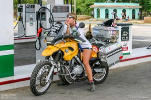 Monika Newbound, Adventurer, World Record Endurance Challenge