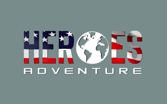 Heroes of Adventure United States of America Charity Team GPS Tracks Ready