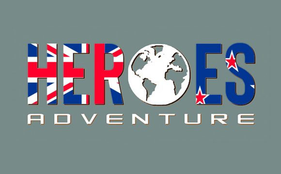 Heroes of Adventure New Zealand Charity Team GPS Tracks Ready